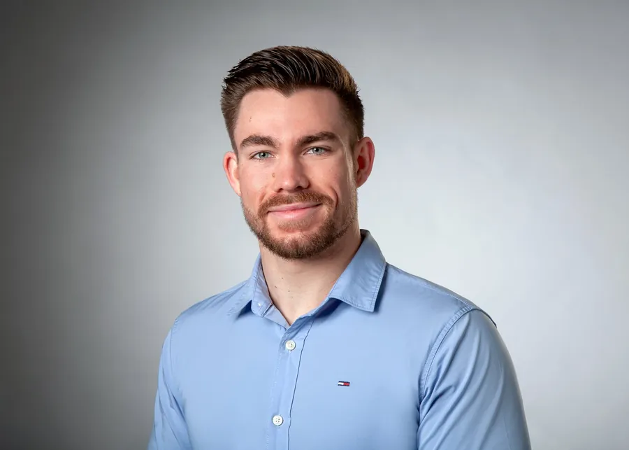 Robin Eigenblut, Gründer von EigenBlut Consulting